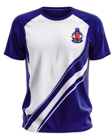 Blue & White Jersey (Home)