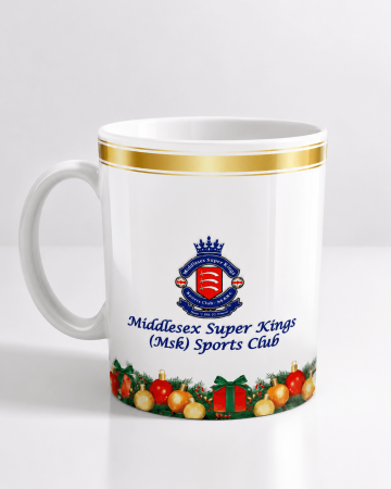 MSK coffee Mug